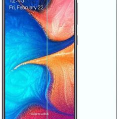 Samsung galaxy A20e tempered glass screen protector