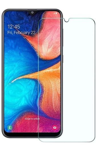 Samsung galaxy A20e tempered glass screen protector
