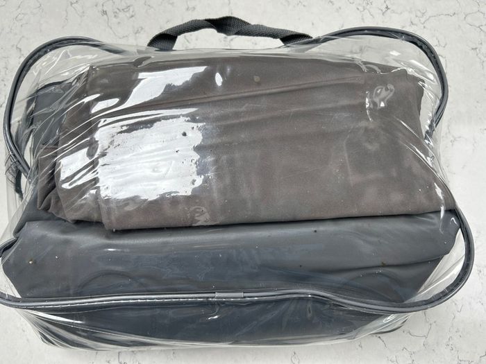 Camping Airbed - Inflation