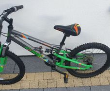 20 inch mountain bike