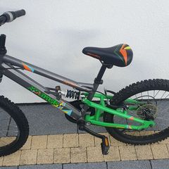20 inch mountain bike