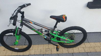 20 inch mountain bike