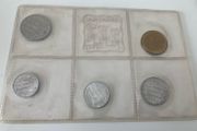 San Marino 1975 Coin set