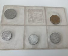 San Marino 1975 Coin set