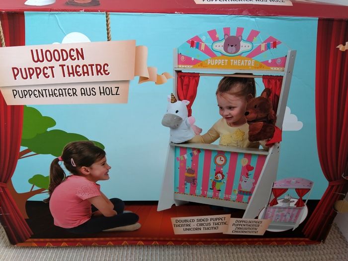 Puppet Theatre