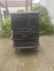stove