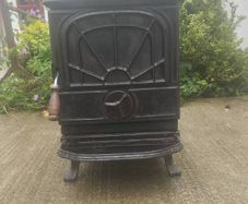 stove