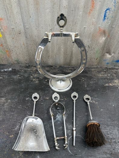 Retro Vintage Fire items
