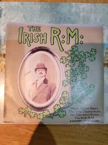 The Irish RM Major Yeates Fancy 7 inch Single