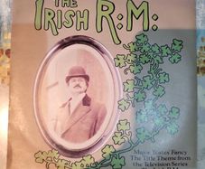 The Irish RM Major Yeates Fancy 7 inch Single
