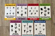 The Seven of Books (by Sue Cowley)