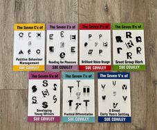 The Seven of Books (by Sue Cowley)