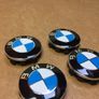 4 x Alloy Wheel Centre Caps 56mm for  BMW  G-series Image 2