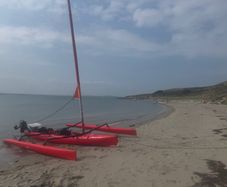 Hobie Tandem Island