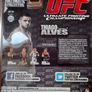 UFC figure  Thiago " Pitbull " Alves Image 2