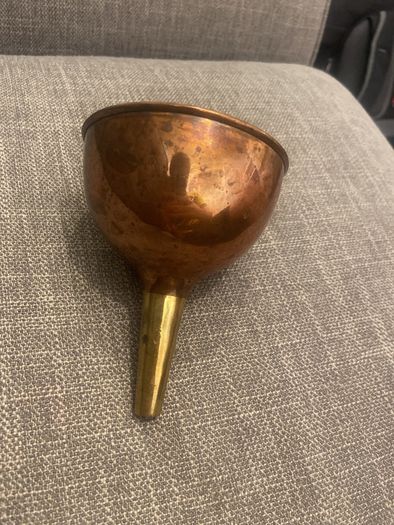 vintage funnel