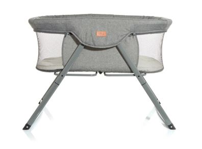 baby elegance kangu foldable crib