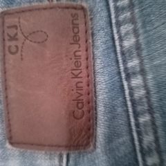 Calvin Klein Jeans, etc