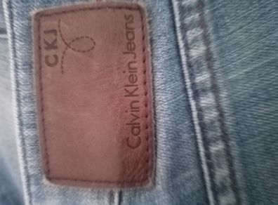 Calvin Klein Jeans, etc