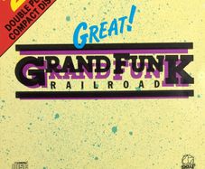 Grand Funk Railroad - Great! - Double Play CD