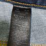 Next 360 Super Skinny Dark Blue Denim Jeans - Size 10 Regular Image 3