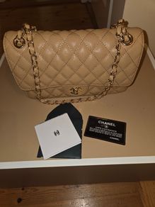 Chanel handbag