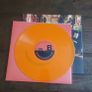 Ezra Collective - Where I'm Meant To Be (Ltd Edition Orange Vinyl) album Image 4