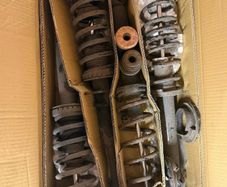 BMW f10 5 series shocks/dampers msport