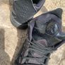 Get Rare All Black Jordan High Image 3