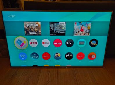 Panasonic Viera 50" 4k Smart TV "NO STAND"