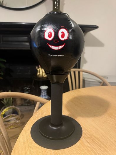 Desktop Punching Bag / Stress Relief