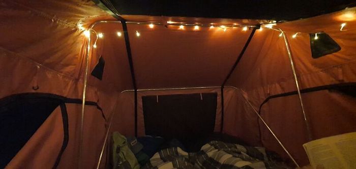 2022 Tentbox rooftent lite