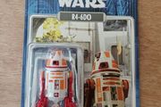 Star Wars R4-6D0 Droid 3.75 " Scale New &amp; Unopened