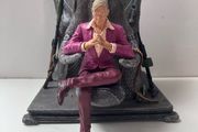Far Cry 4 - Pagan Min with Elephant Statue