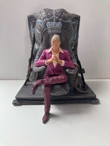 Far Cry 4 - Pagan Min with Elephant Statue