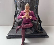 Far Cry 4 - Pagan Min with Elephant Statue