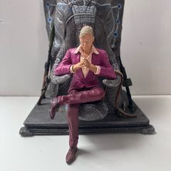 Far Cry 4 - Pagan Min with Elephant Statue