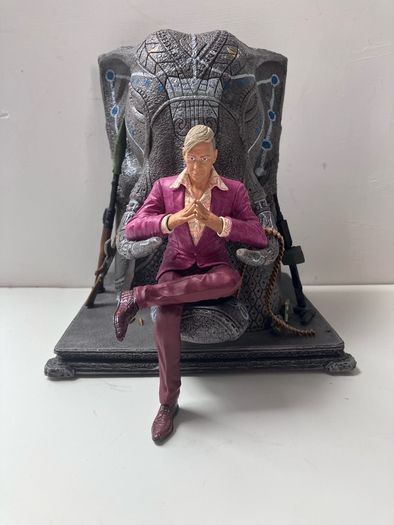 Far Cry 4 - Pagan Min with Elephant Statue