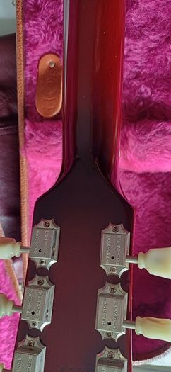 1998 Gibson Les Paul Double Cut