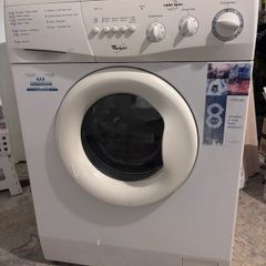 Whirlpool Washer-Dryer