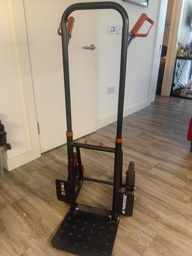 heavy duty trolley