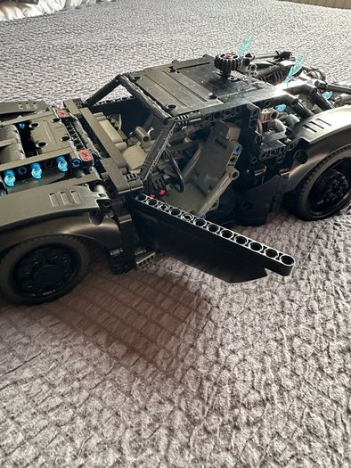 lego Batmobile