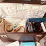 Vintage Obstetrics Medical Bag Image 3