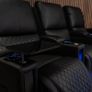 2 Seater premium recliner Sofa Image 5