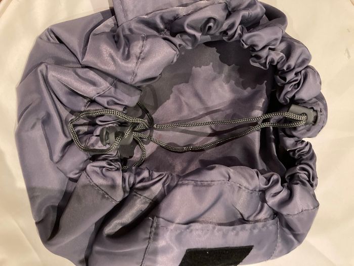 LUNA makeup bag by Lisa Jordan