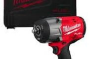 Milwaukee impact wrench
