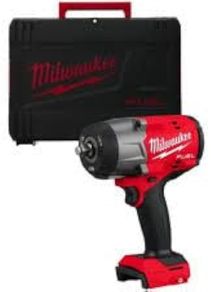 Milwaukee impact wrench