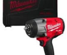 Milwaukee impact wrench