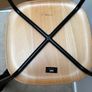 Set of 4 Hay bar stools Image 2