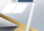 COMFAST N300 Wi-Fi USB Adapter/Dongle+Hotspot with 3dbi High Gain External Adjustable Antenna (Brand New/Warranty)